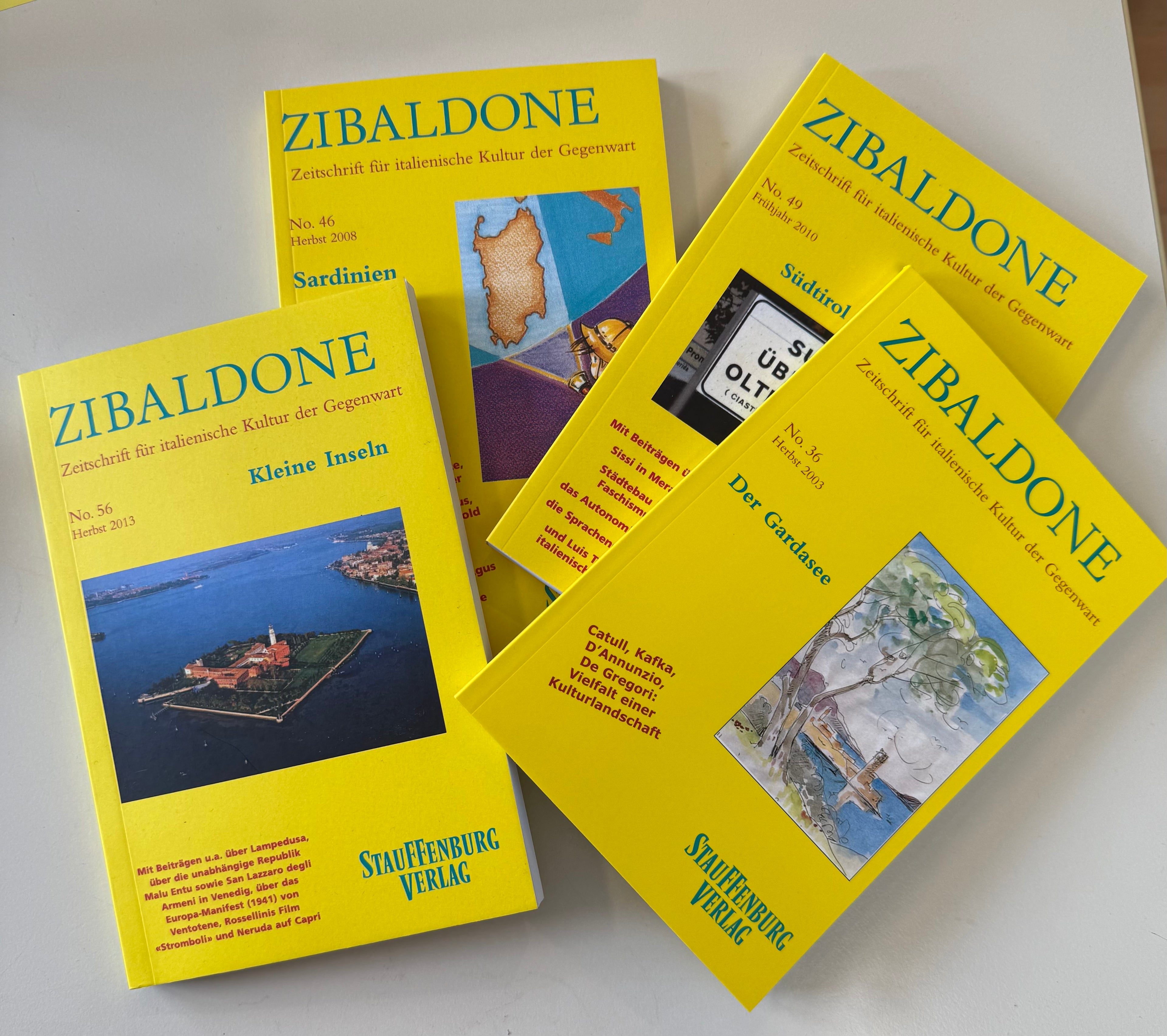 Paket 1: Italien entdecken - 10 Hefte