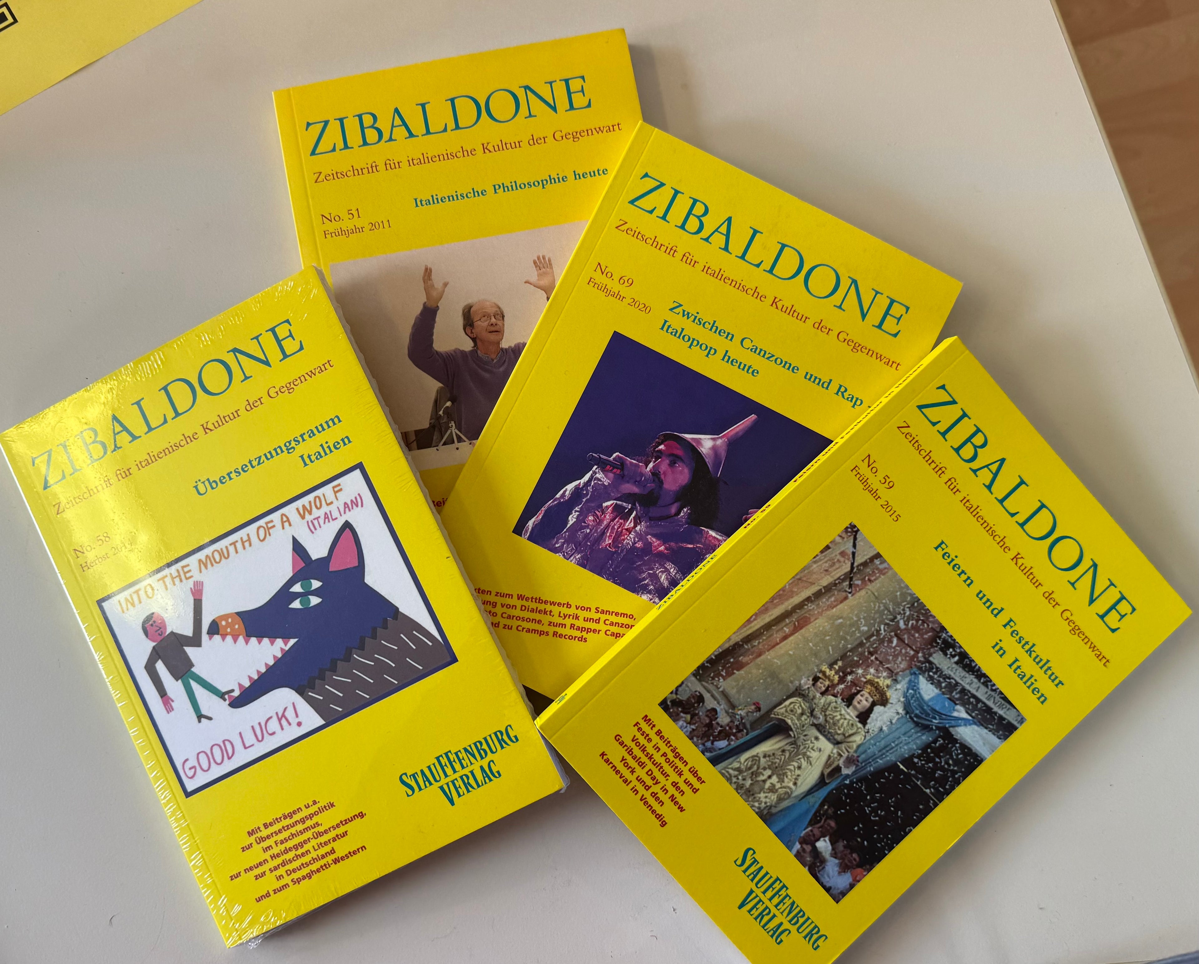 Paket 4: Literatur & Kultur - 10 Hefte